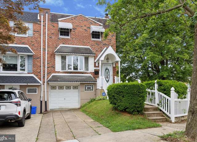 Property at 12431 Balston Rd, Philadelphia, PA 19154, 3 beds, 1.5 baths