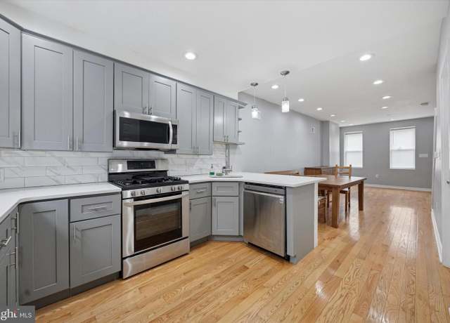 Property at 2036 N Darien St, Philadelphia, PA 19122, 2 beds, 1.5 baths