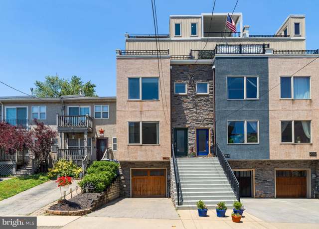 Property at 288 Delmar St, Philadelphia, PA 19128, 3 beds, 4 baths