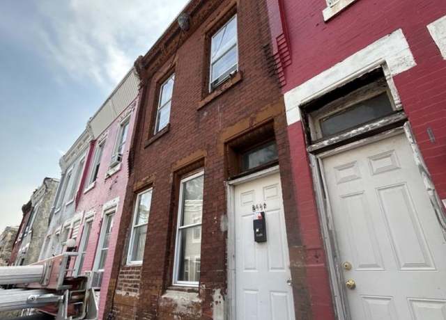 Property at 2446 N Bouvier St, Philadelphia, PA 19132, 3 beds, 1 bath