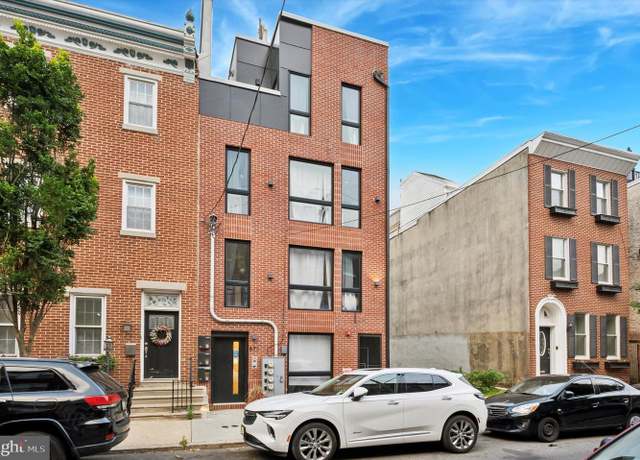 Property at 871 N 20th St #3, Philadelphia, PA 19130, 2 beds, 2 baths