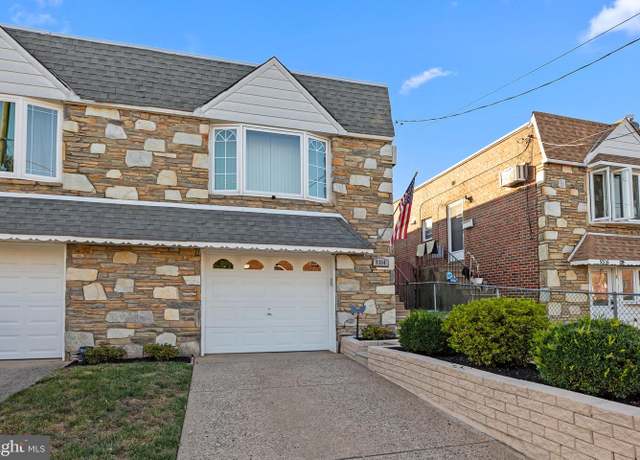 Property at 9314 Walker St, Philadelphia, PA 19114, 3 beds, 1.5 baths