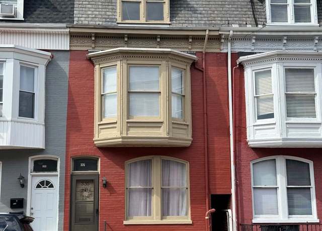 Property at 335 E Princess St, York, PA 17403, 4 beds, 2 baths
