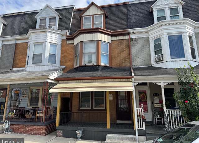 Property at 908 W College Ave, York, PA 17401, 4 beds, 1.5 baths