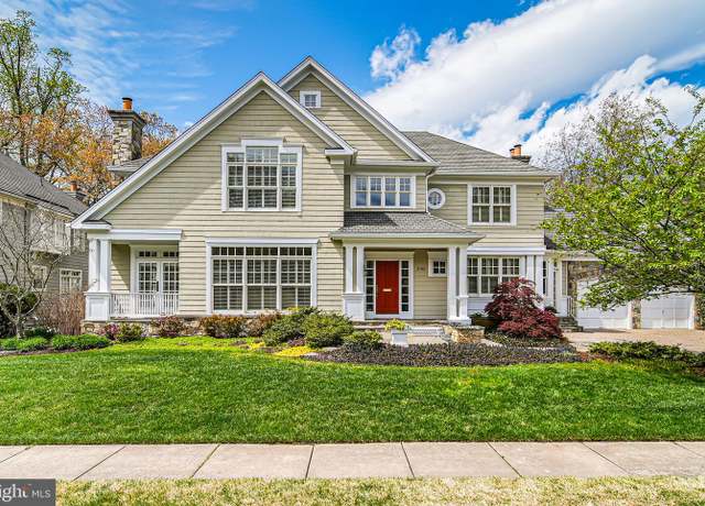 Property at 3102 N Dinwiddie St, Arlington, VA 22207, 5 beds, 4.5 baths