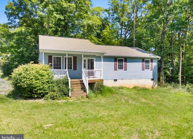Property at 1000 Hickory Trl, Winchester, VA 22602, 3 beds, 2 baths