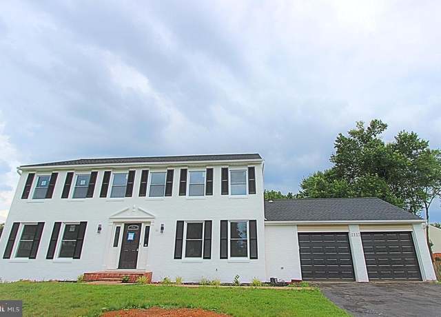 Property at 7401 Loughboro Ln, Springfield, VA 22150, 5 beds, 3.5 baths