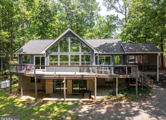 Property at 34 Kelly Cir, Mineral, VA 23117, 3 beds, 2.5 baths