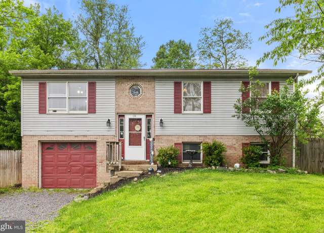 Property at 134 Morgan St, Inwood, WV 25428, 3 beds, 2 baths