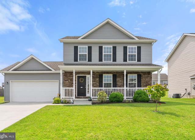 Property at 150 Jabez Dr, Martinsburg, WV 25405, 3 beds, 2.5 baths