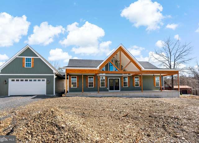 Property at 459 Prado Way, Berkeley Springs, WV 25411, 3 beds, 3 baths