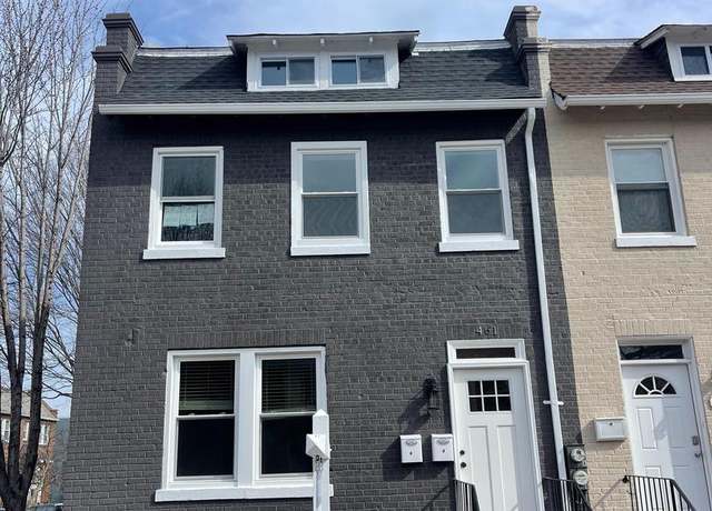 Property at 461 15th St NE, Washington, DC 20002, 3 beds, 2 baths
