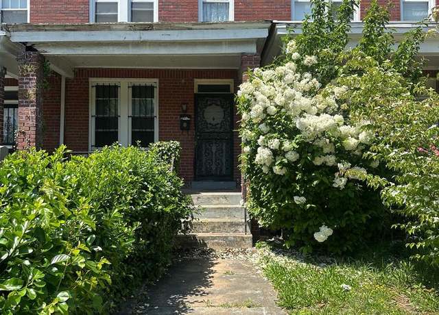Property at 760 19th St NE, Washington, DC 20002, 4 beds, 1 bath