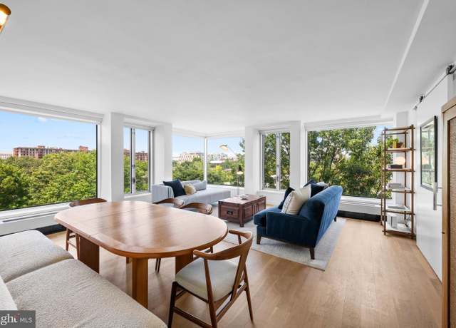 Property at 1101 3rd St SW #315, Washington, DC 20024, 3 beds, 2 baths