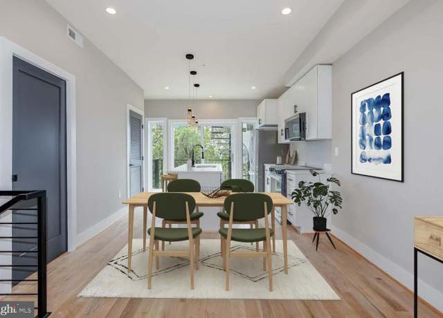 Property at 1237 Oates St NE Unit A, Washington, DC 20002, 3 beds, 2.5 baths