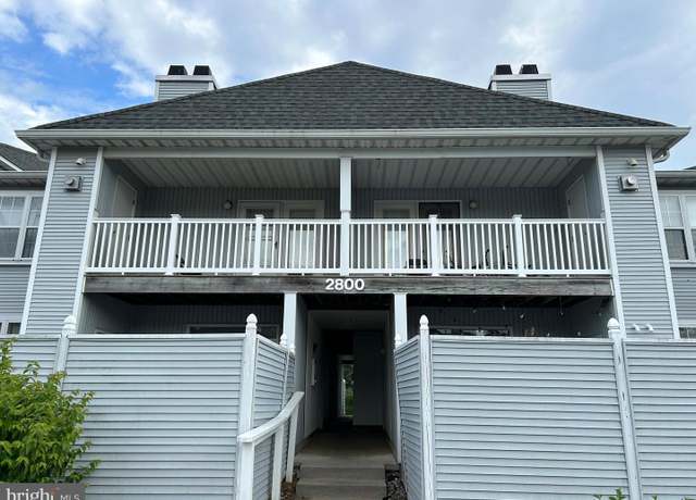 Property at 2809 Waters Edge Dr #260, Newark, DE 19702, 2 beds, 2 baths