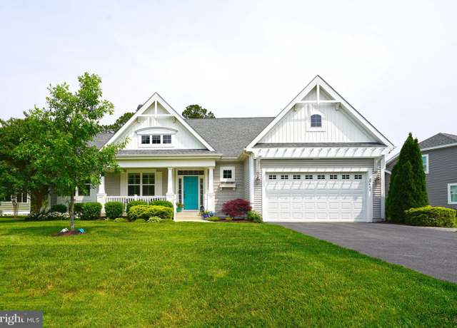 Property at 29486 Andrew Jackson Dr, Millsboro, DE 19966, 4 beds, 3.5 baths