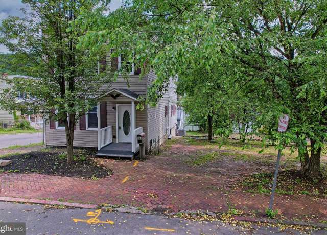 Property at 361 Bedford St, Cumberland, MD 21502, 3 beds, 1.5 baths