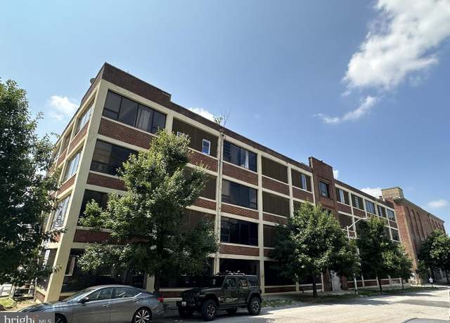 Property at 419 E Oliver St, Baltimore, MD 21202, 18 beds