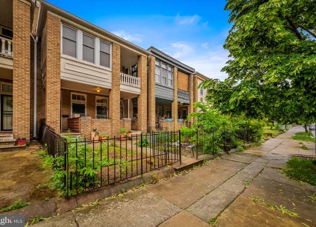 Property at 2417 Eutaw Pl, Baltimore, MD 21217, 6 beds, 2 baths