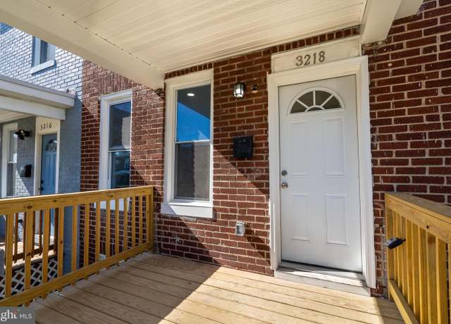 Property at 3218 Elmora Ave, Baltimore, MD 21213, 4 beds, 2 baths