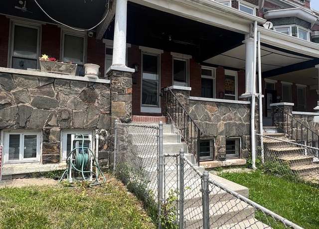 Property at 2732 Riggs Ave, Baltimore, MD 21216, 3 beds, 2 baths