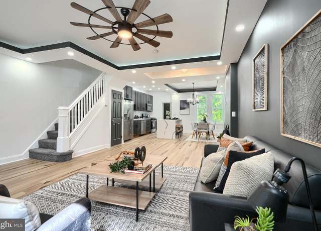 Property at 3909 Gwynn Oak Ave, Baltimore, MD 21207, 4 beds, 3.5 baths