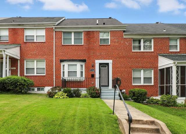 Property at 1706 Heathfield Rd, Baltimore, MD 21239, 4 beds, 2 baths