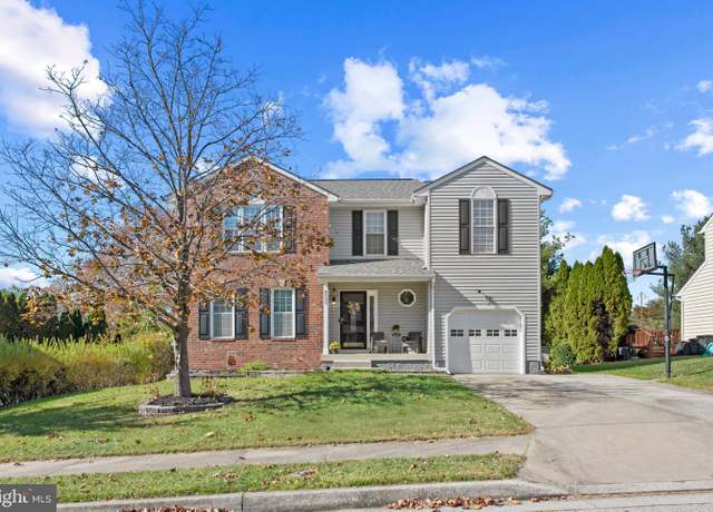 Property at 8533 Westerman Cir, Nottingham, MD 21236, 5 beds, 2.5 baths