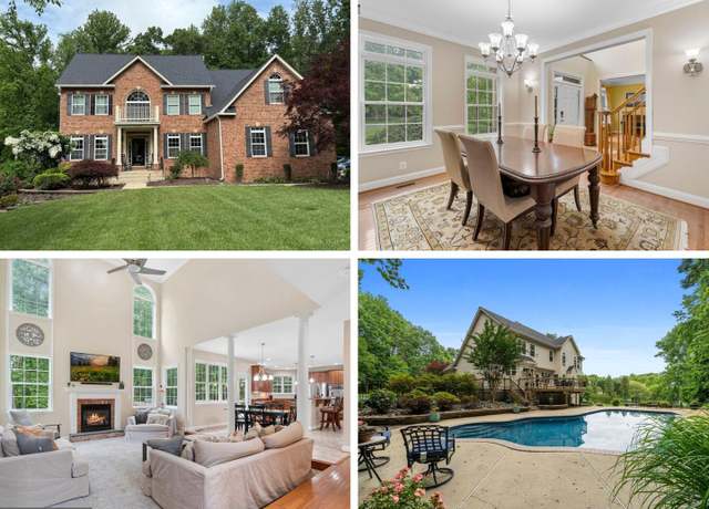 Property at 3740 Devin Ct, Huntingtown, MD 20639, 6 beds, 4.5 baths