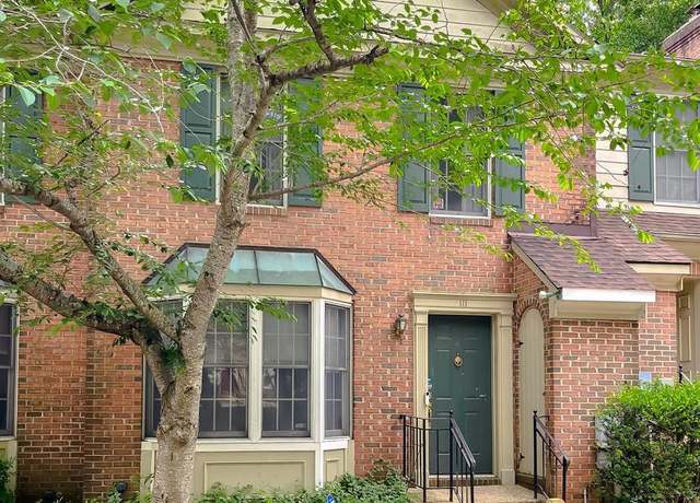 Property at 111 Huckleberry Dr, La Plata, MD 20646, 4 beds, 3.5 baths