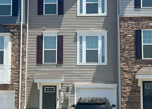 Property at 105 Caswell Dr, Indian Head, MD 20640, 3 beds, 3 baths