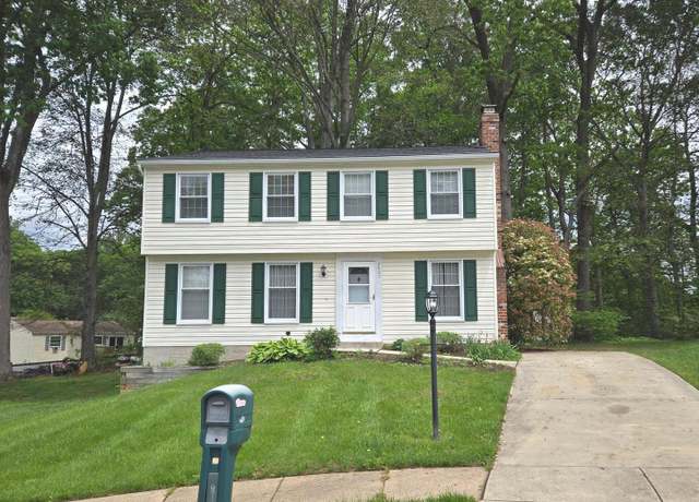 Property at 2805 White Rose Ct, Abingdon, MD 21009, 4 beds, 2.5 baths