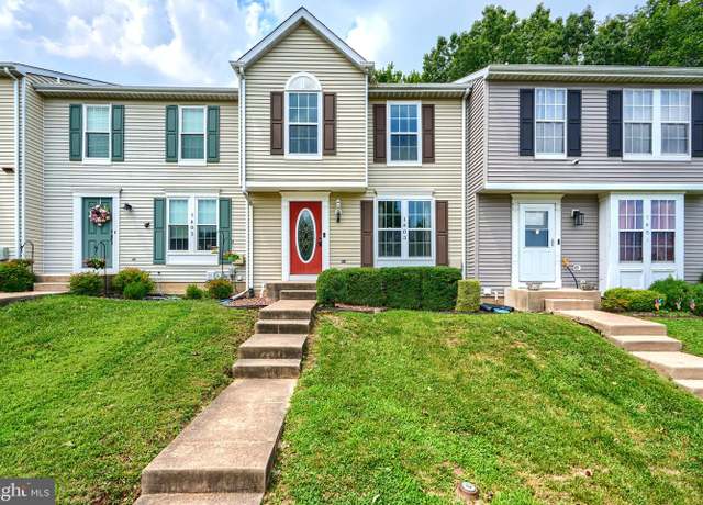 Property at 1403 Sedum Sq, Belcamp, MD 21017, 2 beds, 1.5 baths
