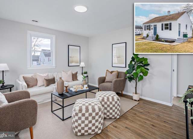 Property at 174 Deen St E, Aberdeen, MD 21001, 2 beds, 1 bath