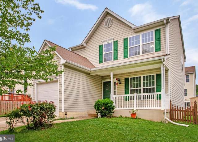Property at 6483 Sedgwick St, Elkridge, MD 21075, 4 beds, 3.5 baths