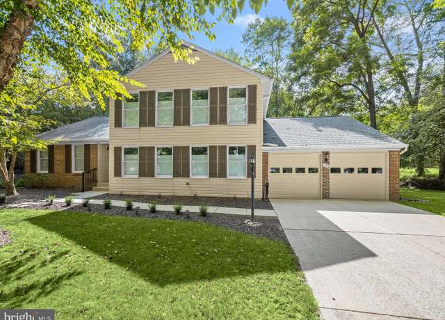 Property at 7508 Broadcloth Way, Columbia, MD 21046, 4 beds, 3.5 baths