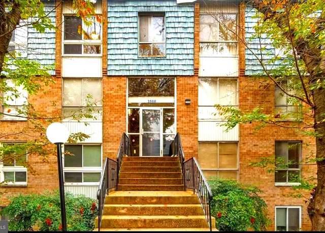 Property at 3960 Bel Pre Rd Unit 3960-4, Silver Spring, MD 20906, 1 bed, 1 bath