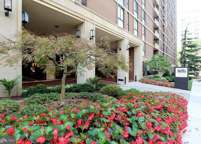 Property at 4620 N Park Ave Unit 911E, Chevy Chase, MD 20815, 1 bed, 1 bath