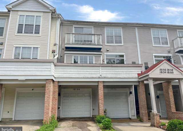 Property at 18154 Royal Bonnet Cir, Montgomery Village, MD 20886, 3 beds, 2.5 baths