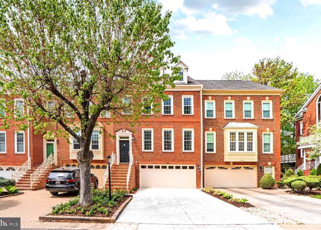Property at 9957 Foxborough Cir, Rockville, MD 20850, 3 beds, 3 baths