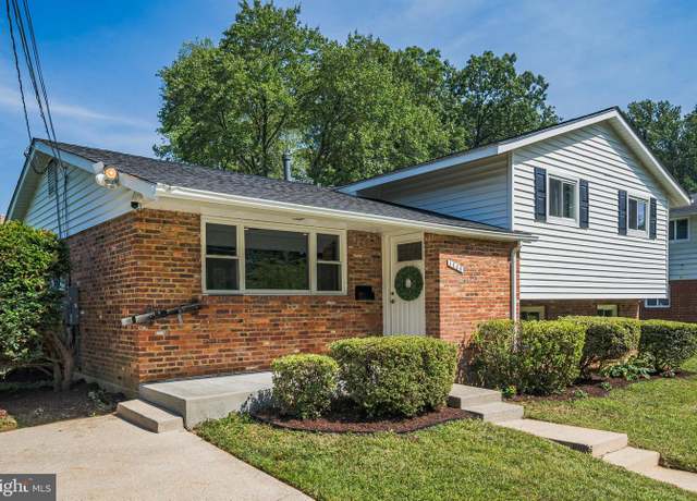 Property at 1704 Lorre Dr, Rockville, MD 20852, 4 beds, 2 baths