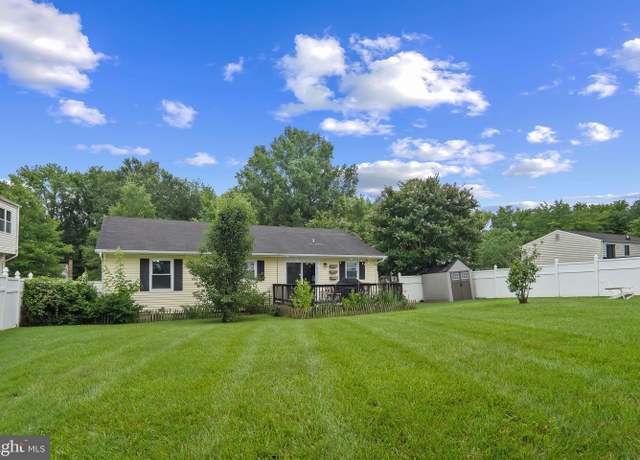 Property at 406 Beech St, Fort Washington, MD 20744, 3 beds, 2 baths