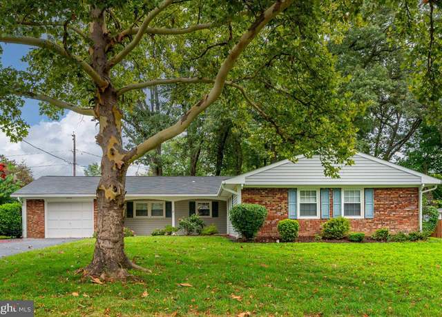 Property at 13310 Yarland Ln, Bowie, MD 20715, 3 beds, 2 baths