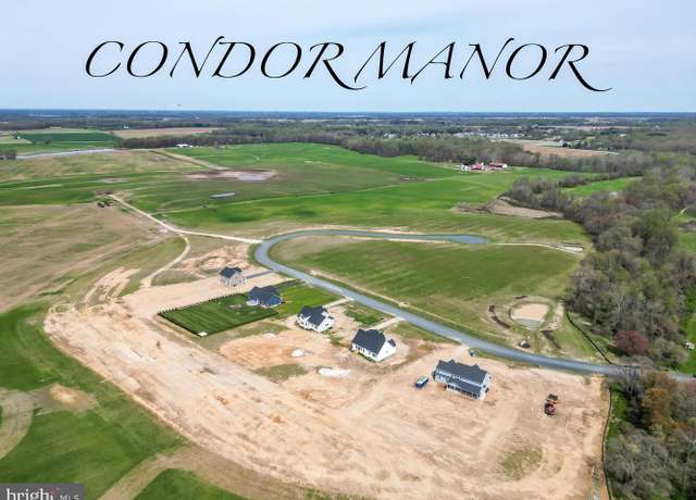 Property at Eagle Manor ( Lot 20) Dr, Church Hill, MD 21623
