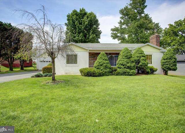 Property at 16846 Virginia Ave, Williamsport, MD 21795, 3 beds, 2 baths
