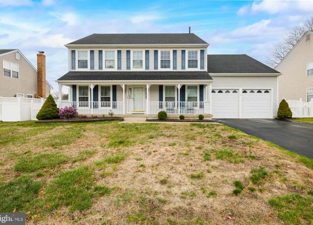 Property at 7 Cattell Dr, Sicklerville, NJ 08081, 5 beds, 2.5 baths