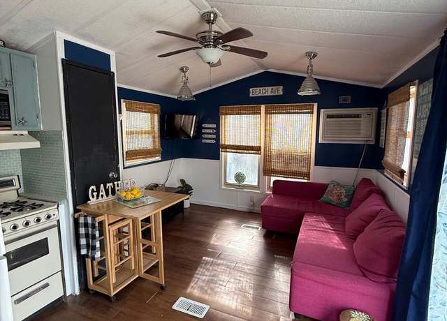 Property at 515 Corson Tavern Rd Unit K-5, Ocean View, NJ 08230, 2 beds, 1 bath