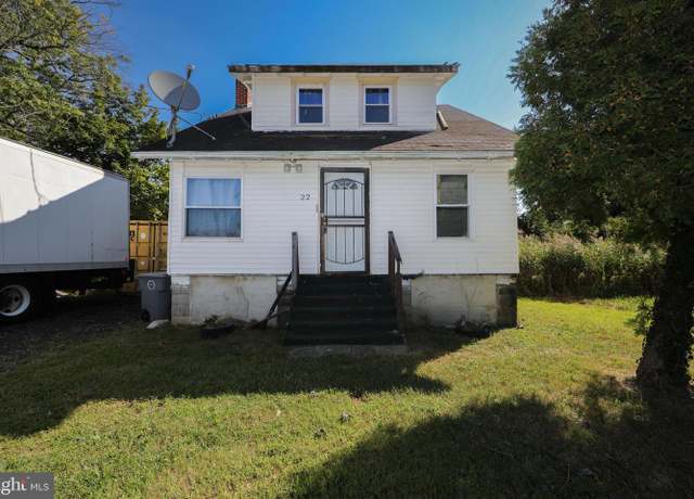 Property at 22 Old Kings Hwy, Salem, NJ 08079, 2 beds, 1 bath