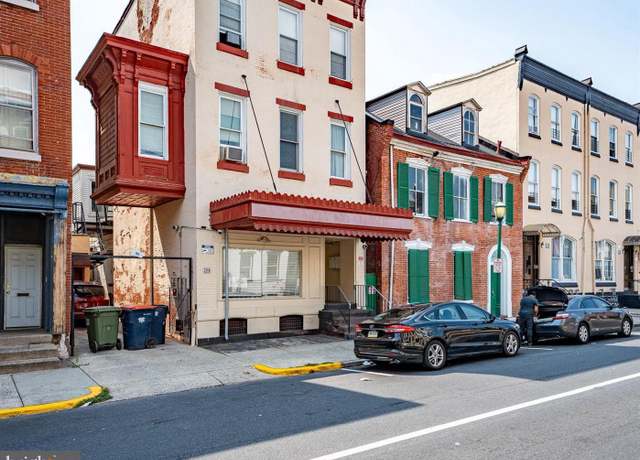 Property at 108 S 6th St, Reading, PA 19602, 8 beds